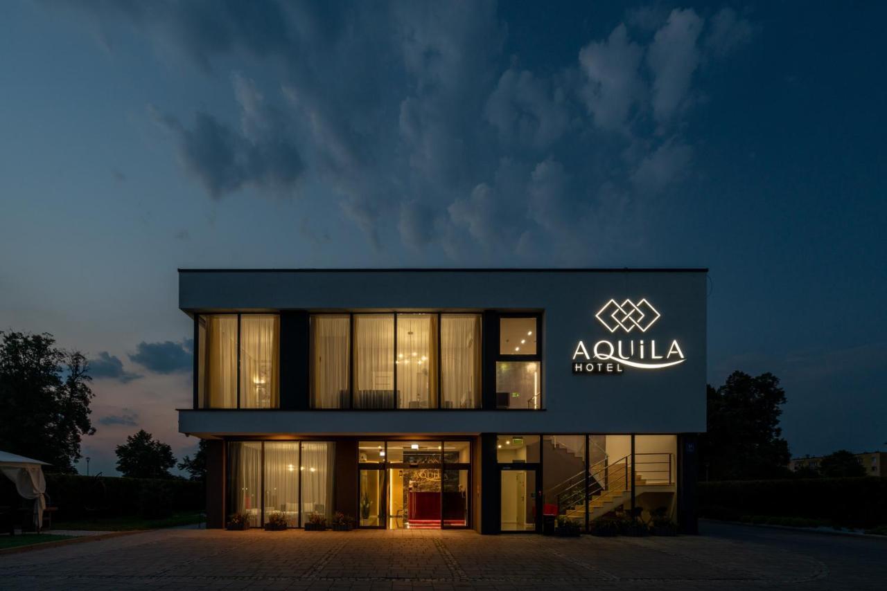 Aquila Hotel 자토르 외부 사진