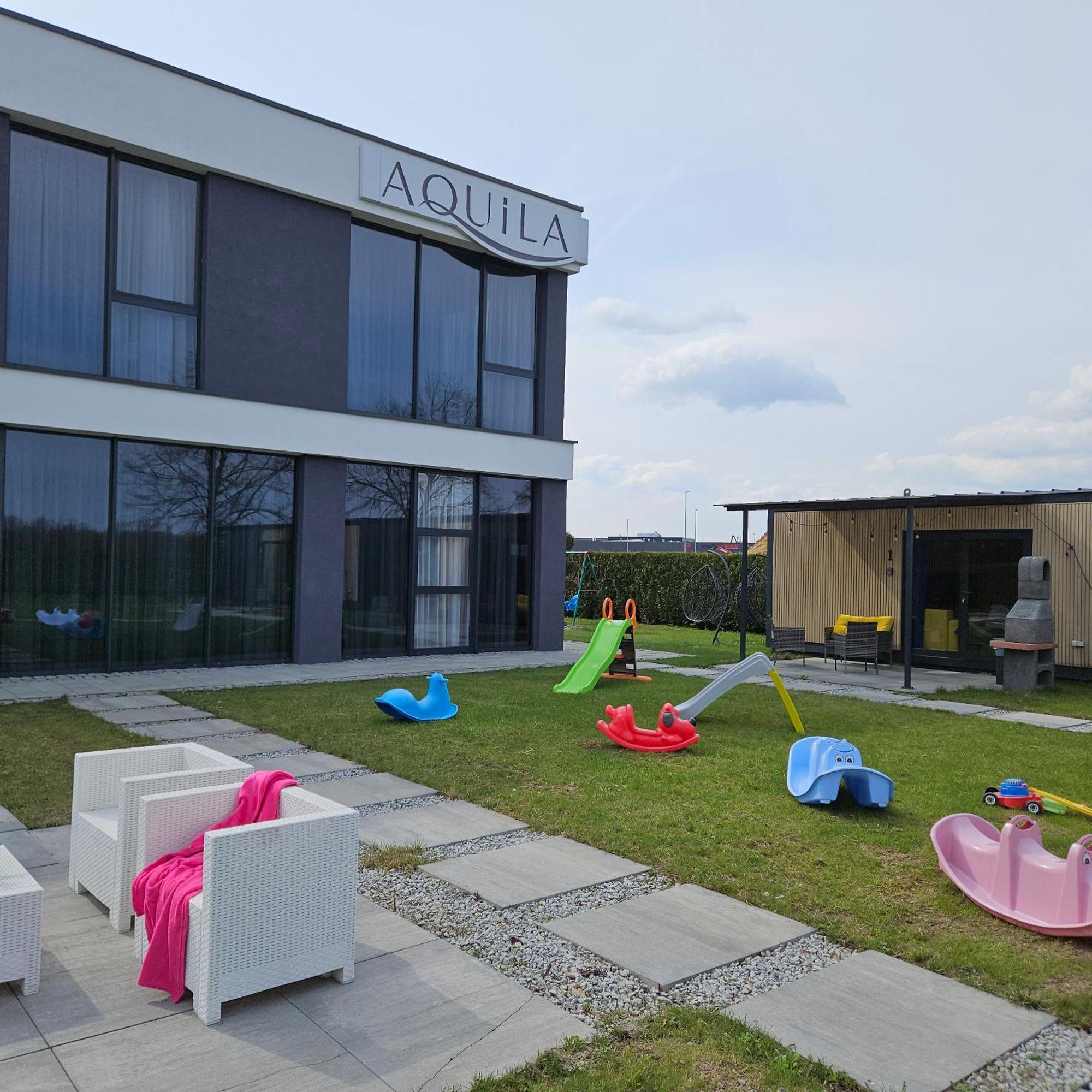 Aquila Hotel 자토르 외부 사진